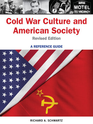 cover image of Cold War Culture and American Society